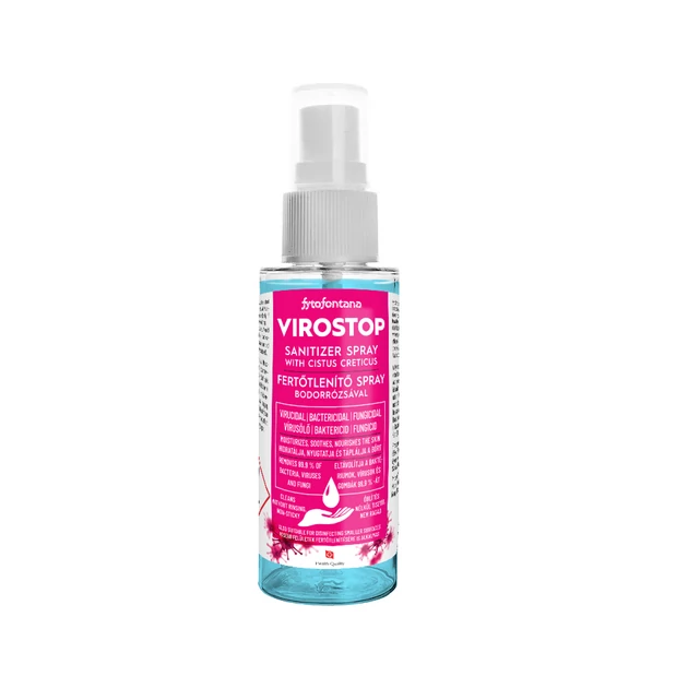 Fytofontana ViroStop Fertőtlenítő Spray 50ml