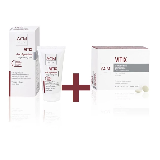 Vitix Gél 50ml + Vitix tabletta 30db