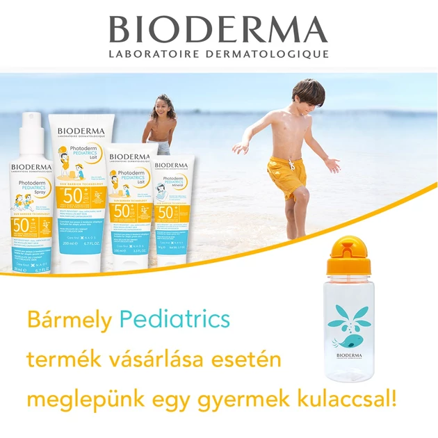 Bioderma Photoderm egyedi kulacs
