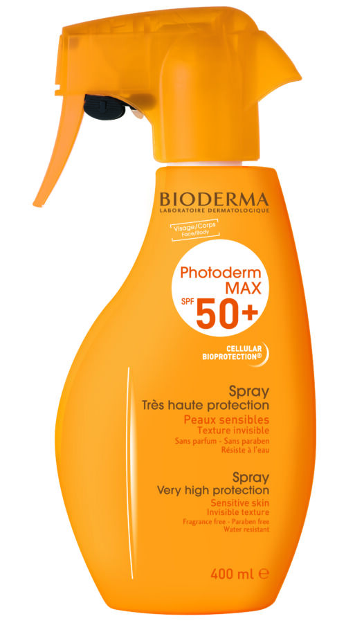 Bioderma Photoderm Max Spray SPF50+/UVA35 400ml