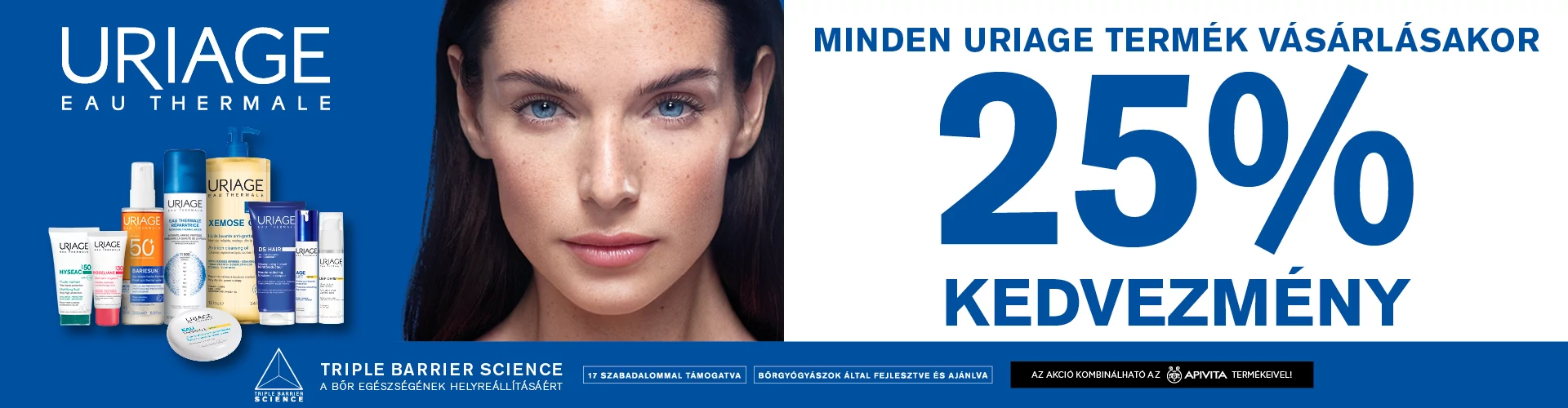 Uriage szuper árak