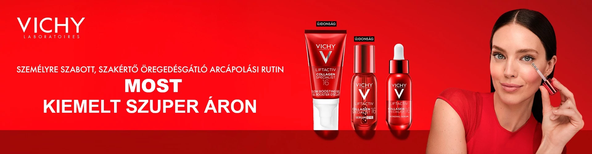 Vichy szuper árak