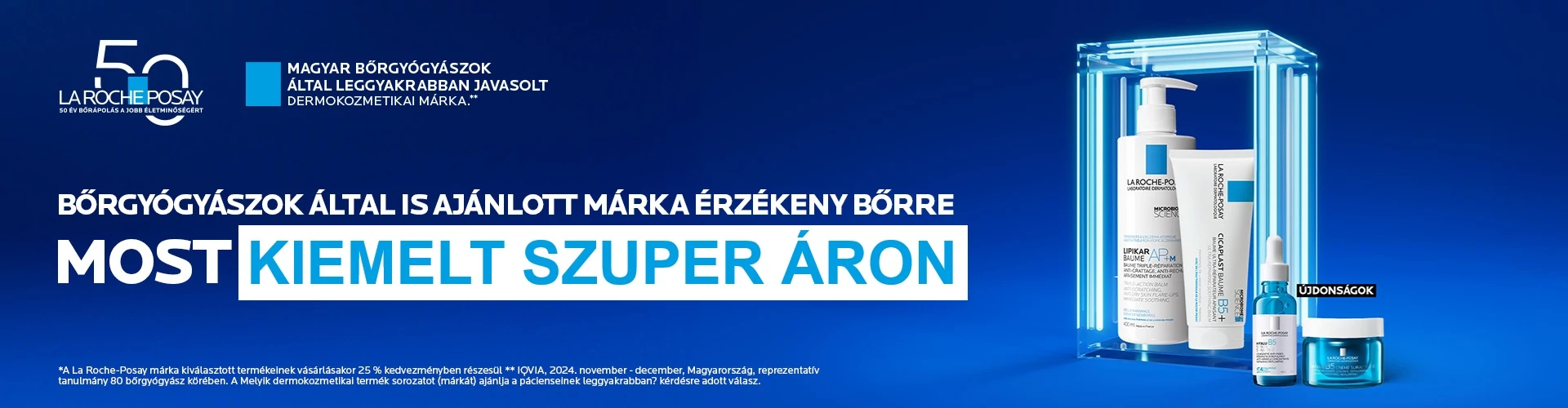 LRP szuper árak
