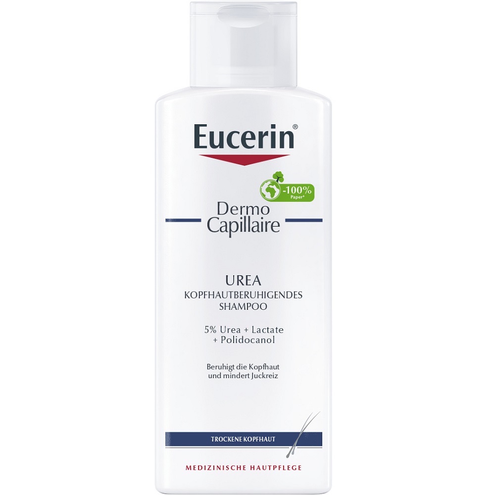 Eucerin DermoCapillaire 5 Urea Sampon 250ml eucerin-dermocapillaire-5-urea-sampon-250ml