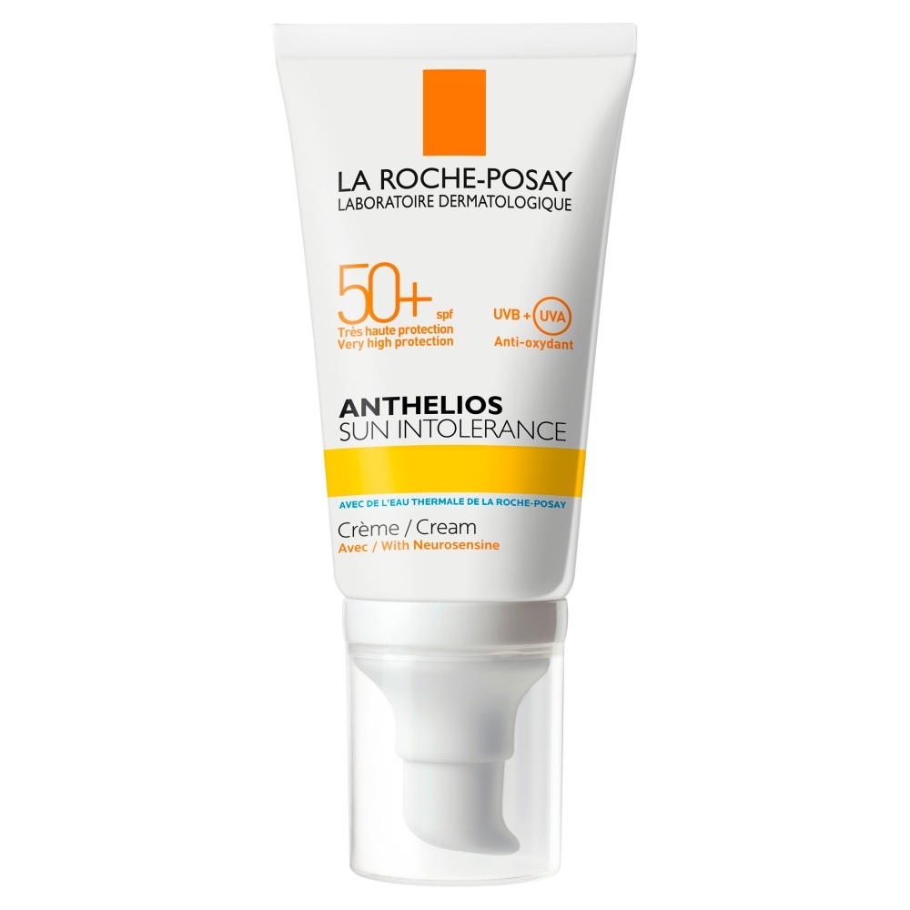 La Roche Posay Anthelios Napallergia Elleni Krem Spf50 La Roche Posay Termekek