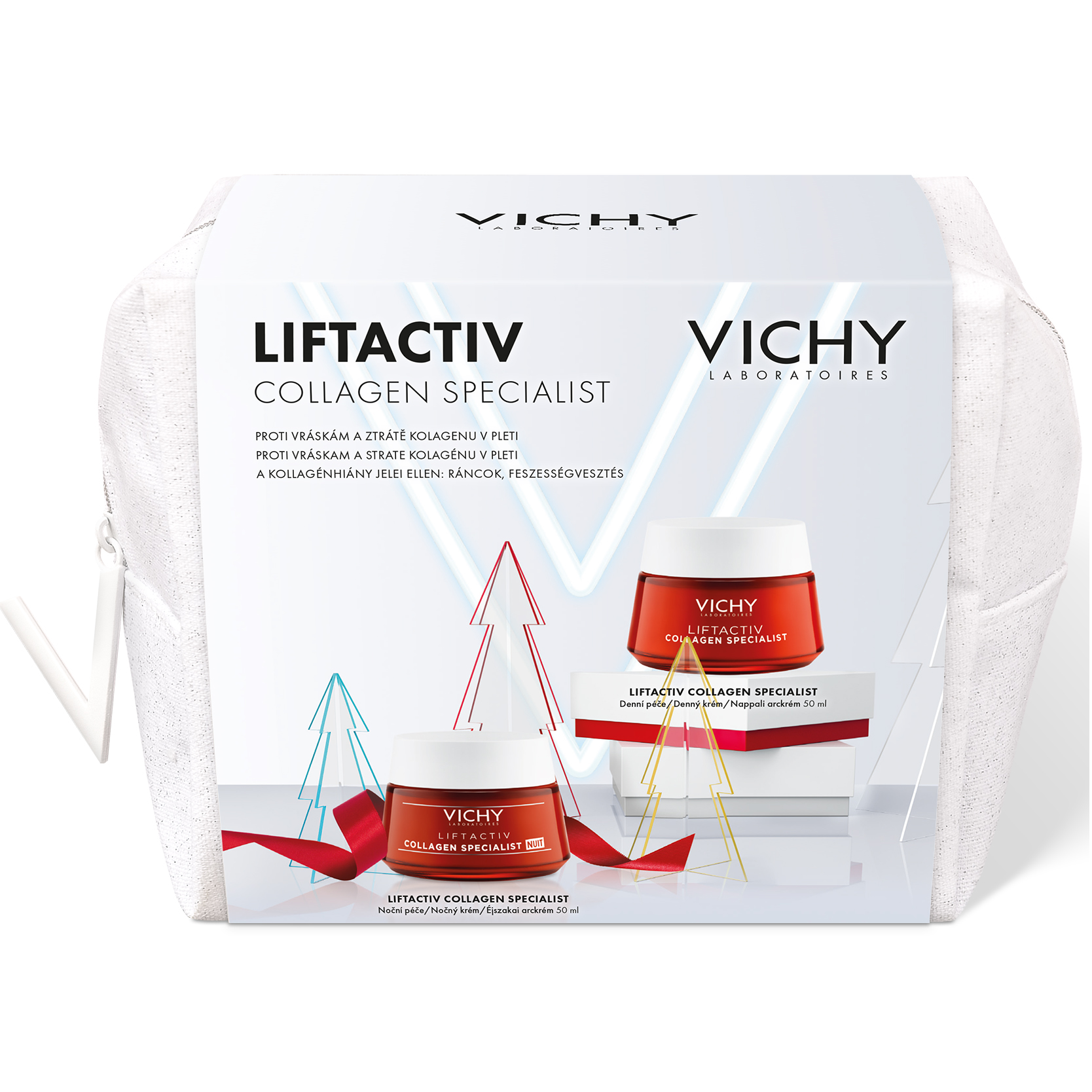 Vichy Liftactiv Collagen Specialist karácsonyi - Vichy termékek