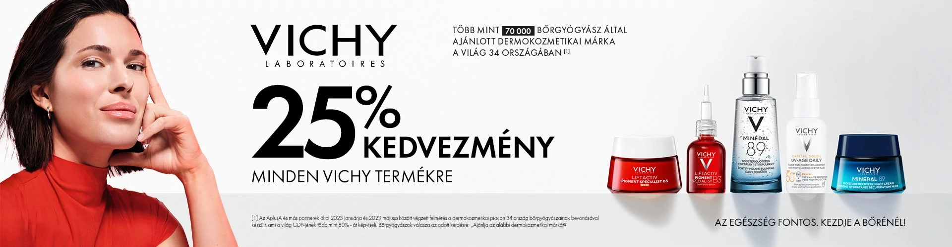Vichy szuper árak