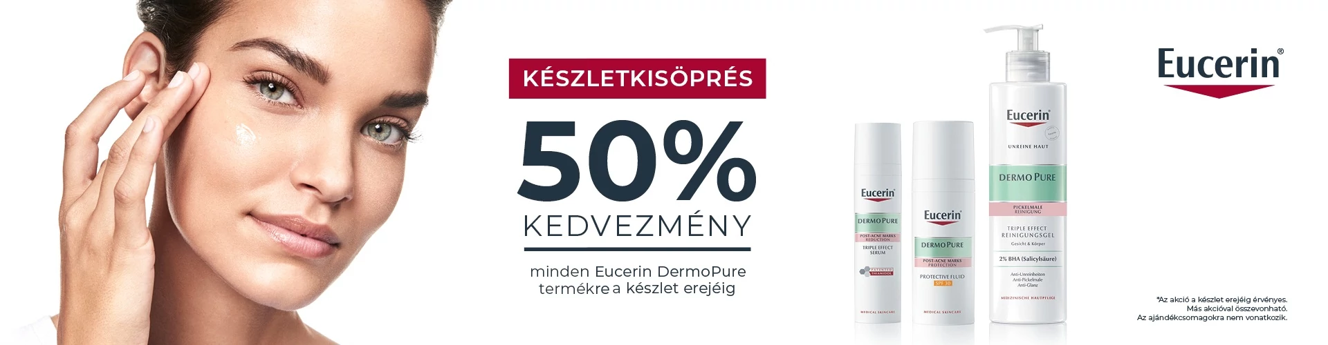 Eucerin DermoPure