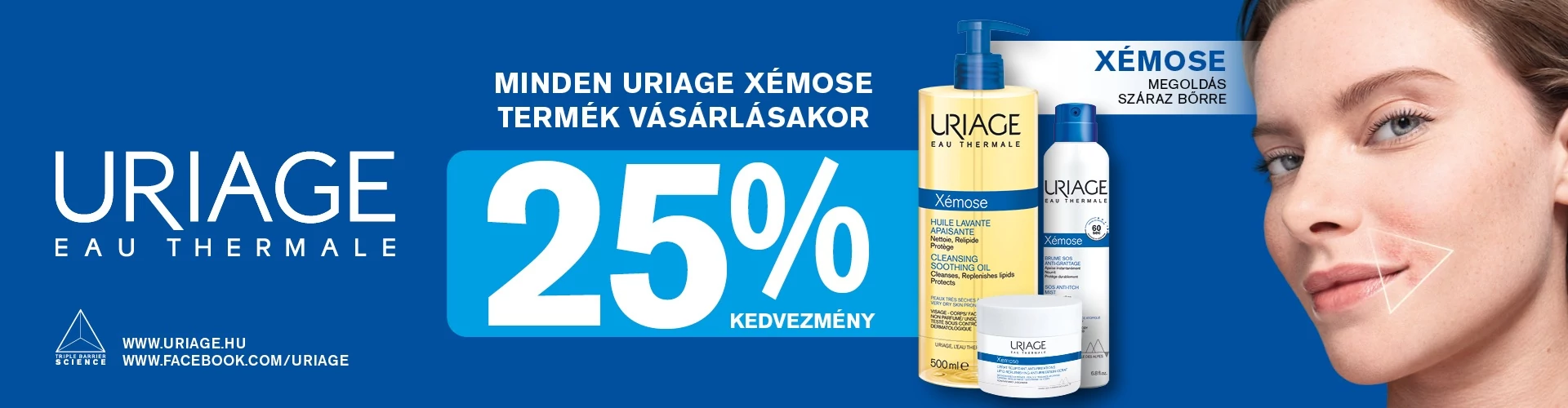 Uriage Xémose